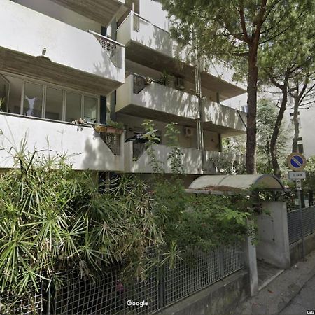 5 Viale Fano Apartment Rimini Exterior foto