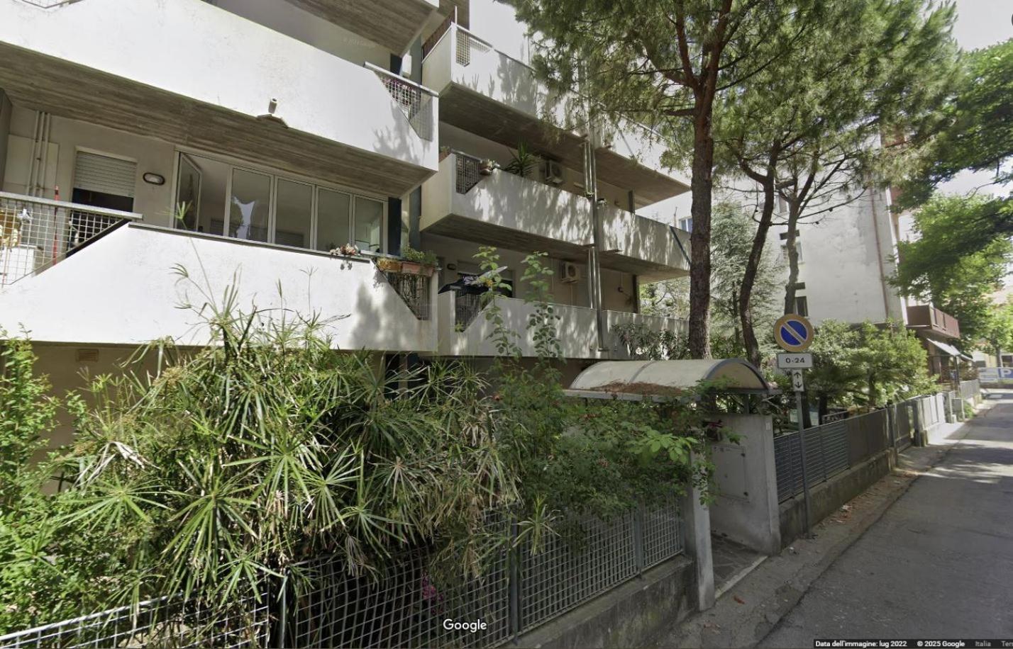 5 Viale Fano Apartment Rimini Exterior foto